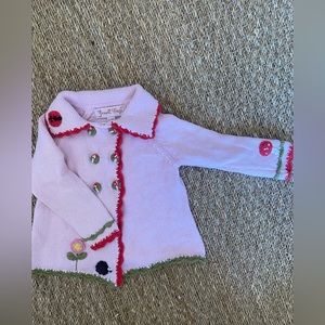 Powell craft cardigan